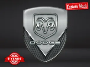 Dodge Heckscheibenaufkleber Autos Stil Max Pro Haltbar
